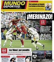 /Mundo Deportivo