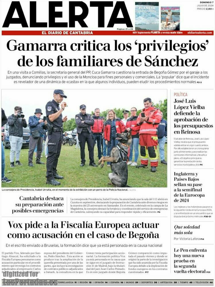 Alerta