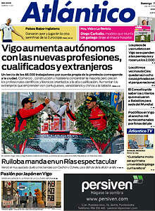 Periodico Atlántico Diario
