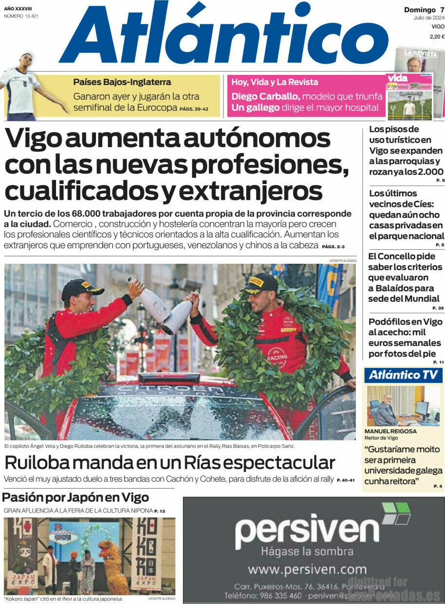 Atlántico Diario