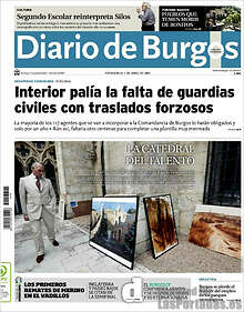 Periodico Diario de Burgos
