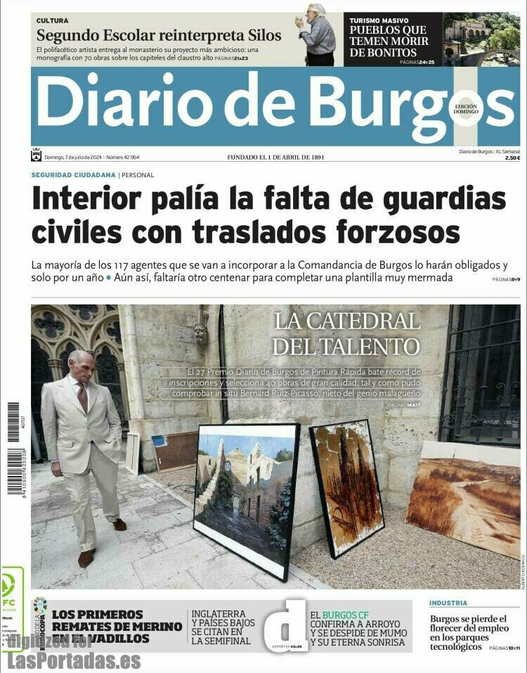 Diario de Burgos