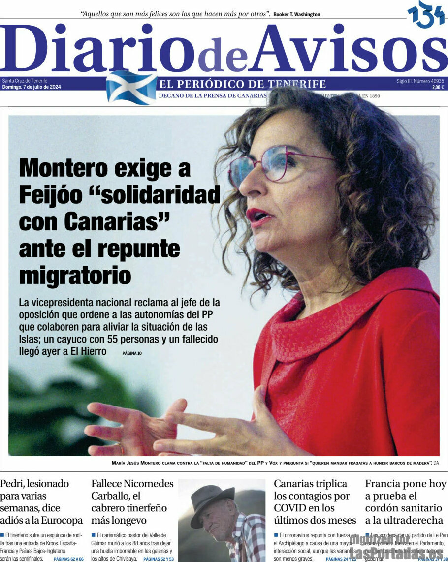 Diario de Avisos
