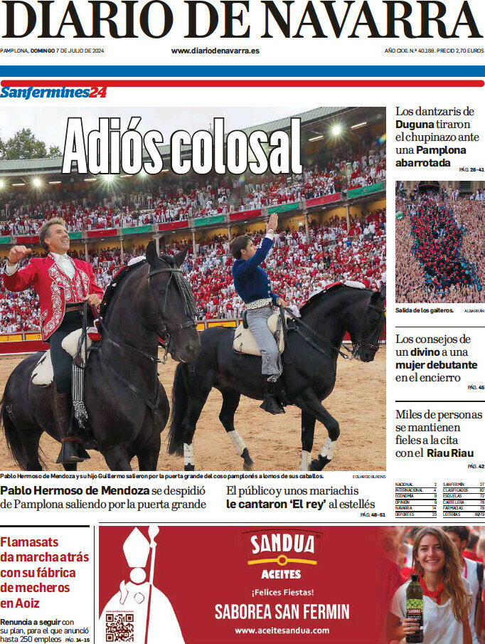 Diario de Navarra
