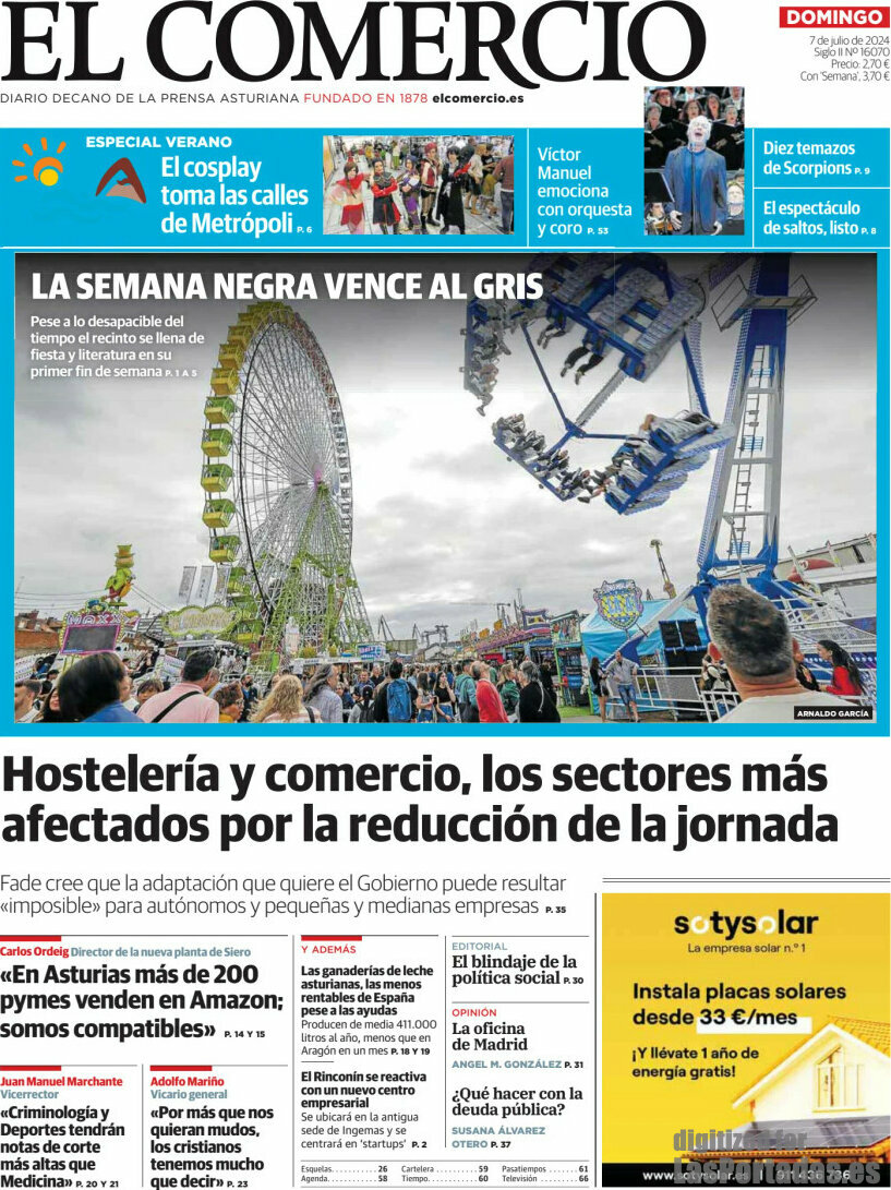 El Comercio