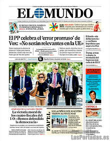 Periodico El Mundo