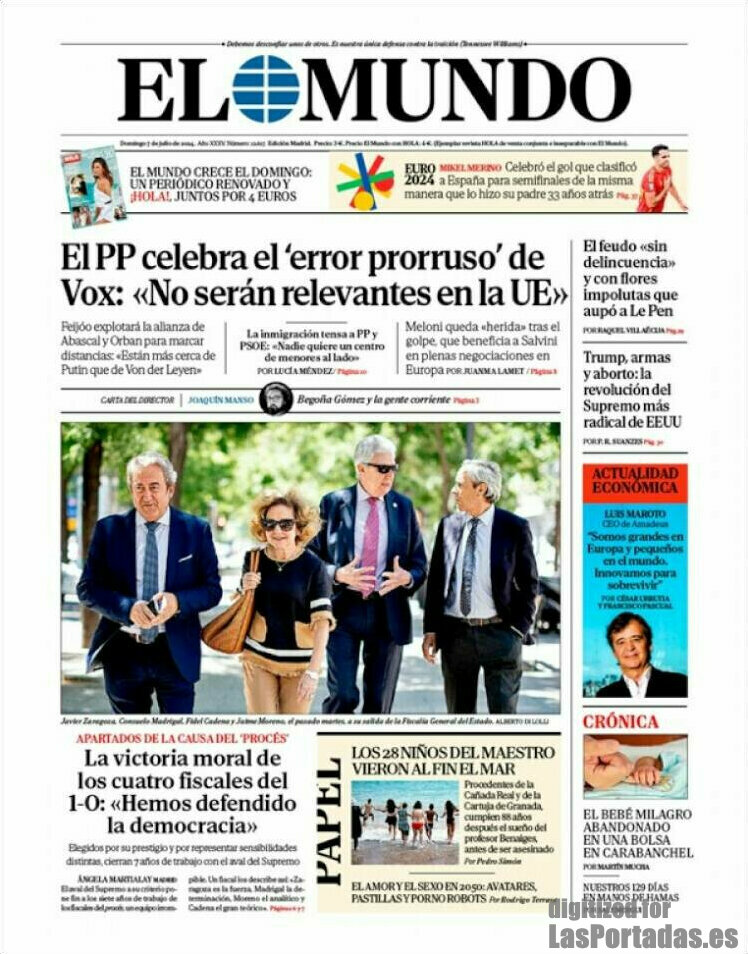 El Mundo