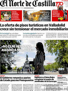 Periodico El Norte de Castilla