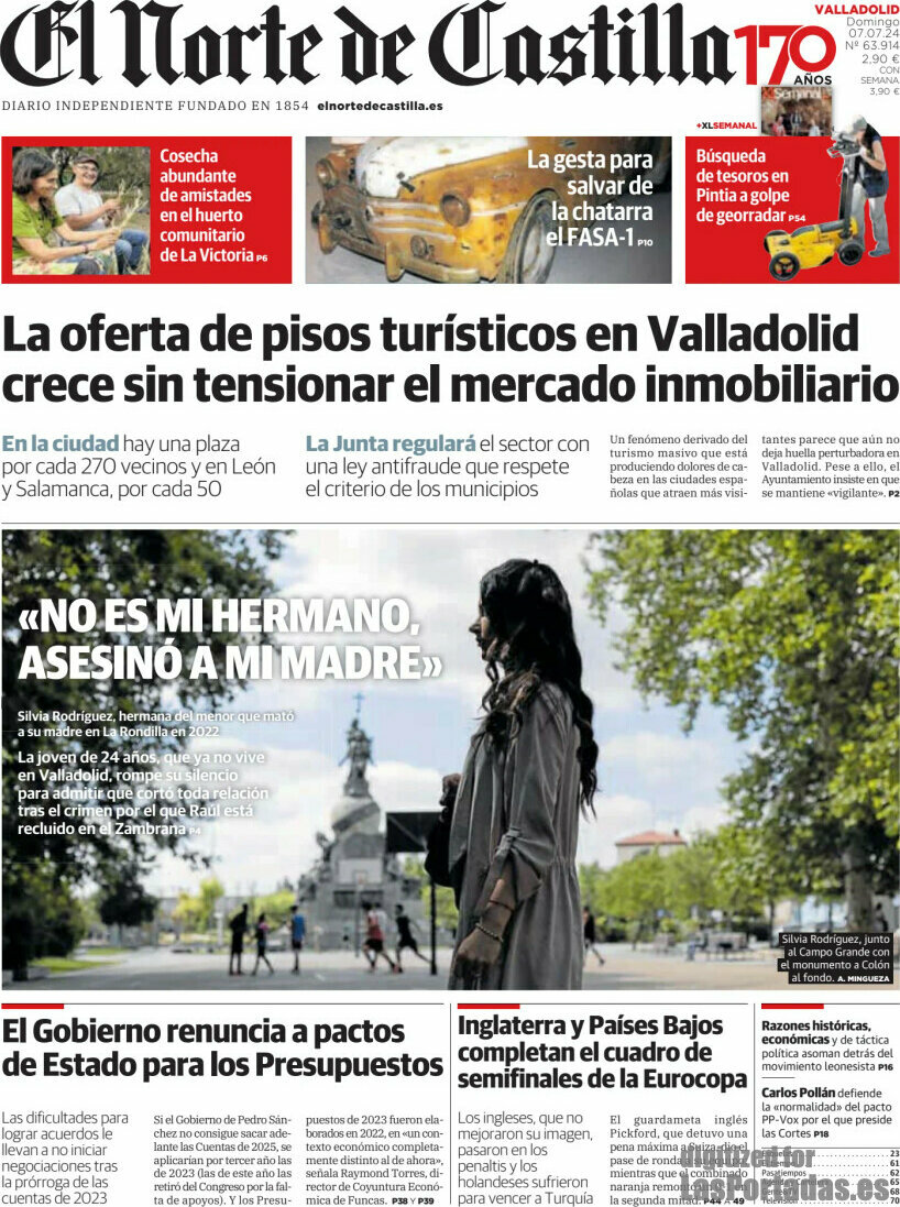 El Norte de Castilla