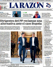 Periodico La Razón