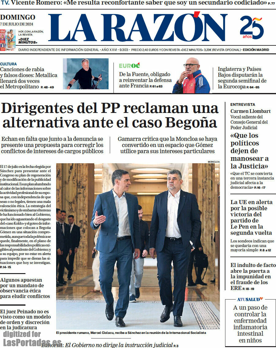 La Razón