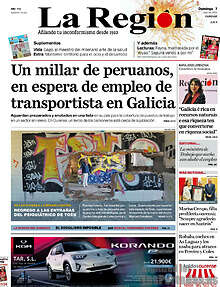 Periodico La Región