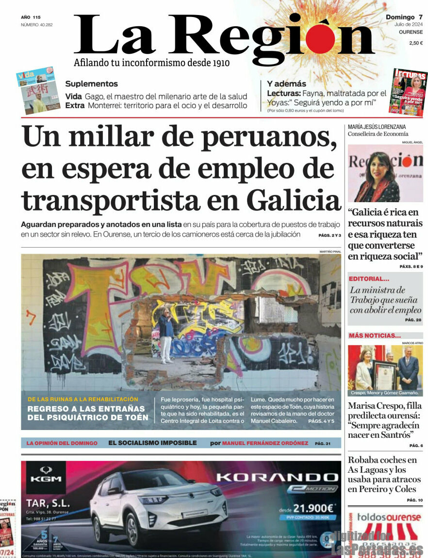 La Región