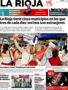 Periodico La Rioja