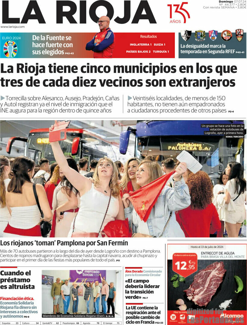 La Rioja