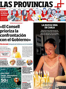 Periodico Las Provincias