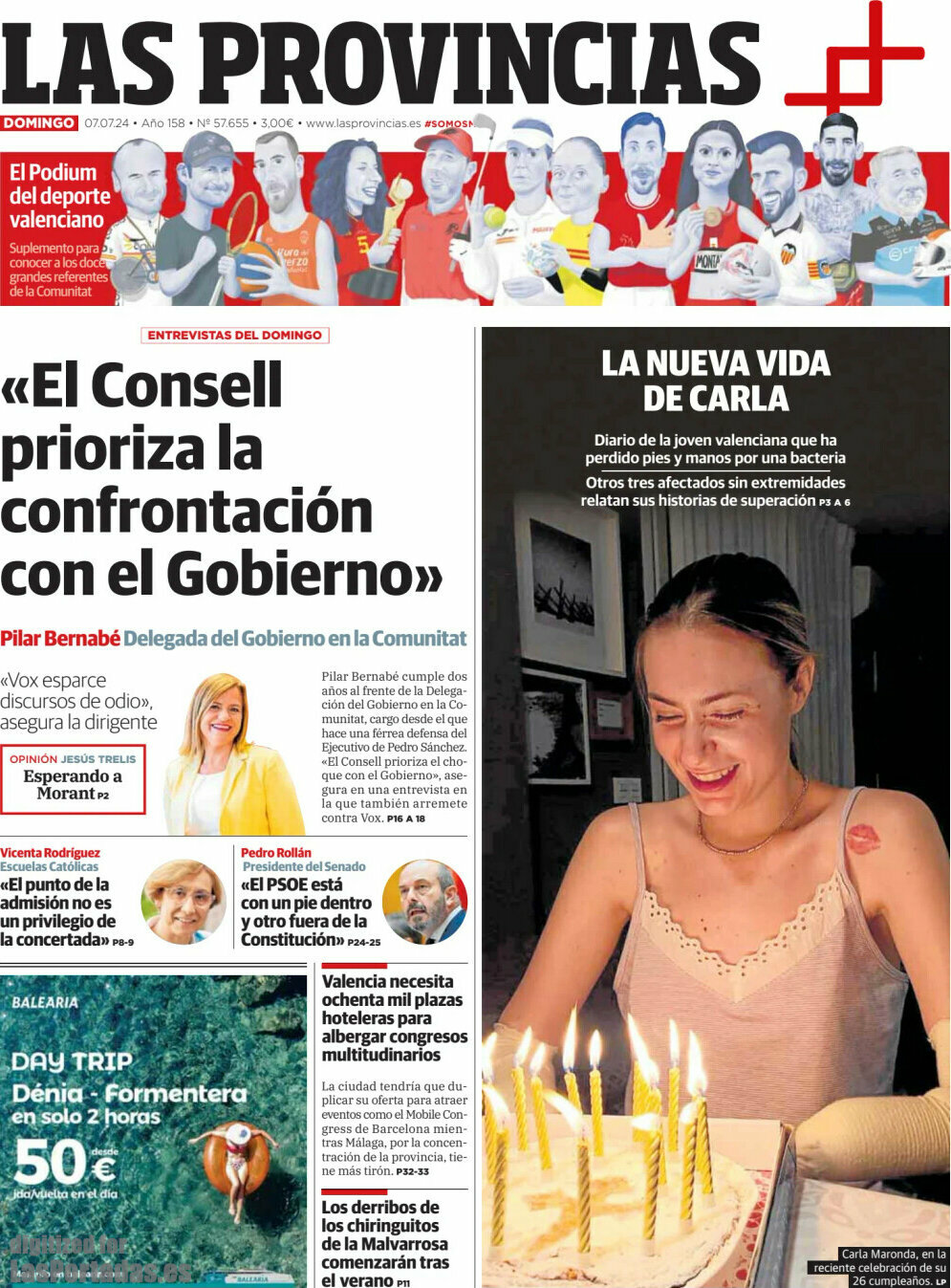 Las Provincias