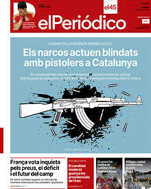 Periodico El Periódico de Catalunya(Català)