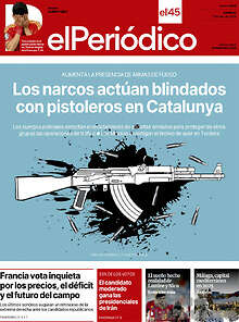 Periodico El Periódico de Catalunya(Castellano)
