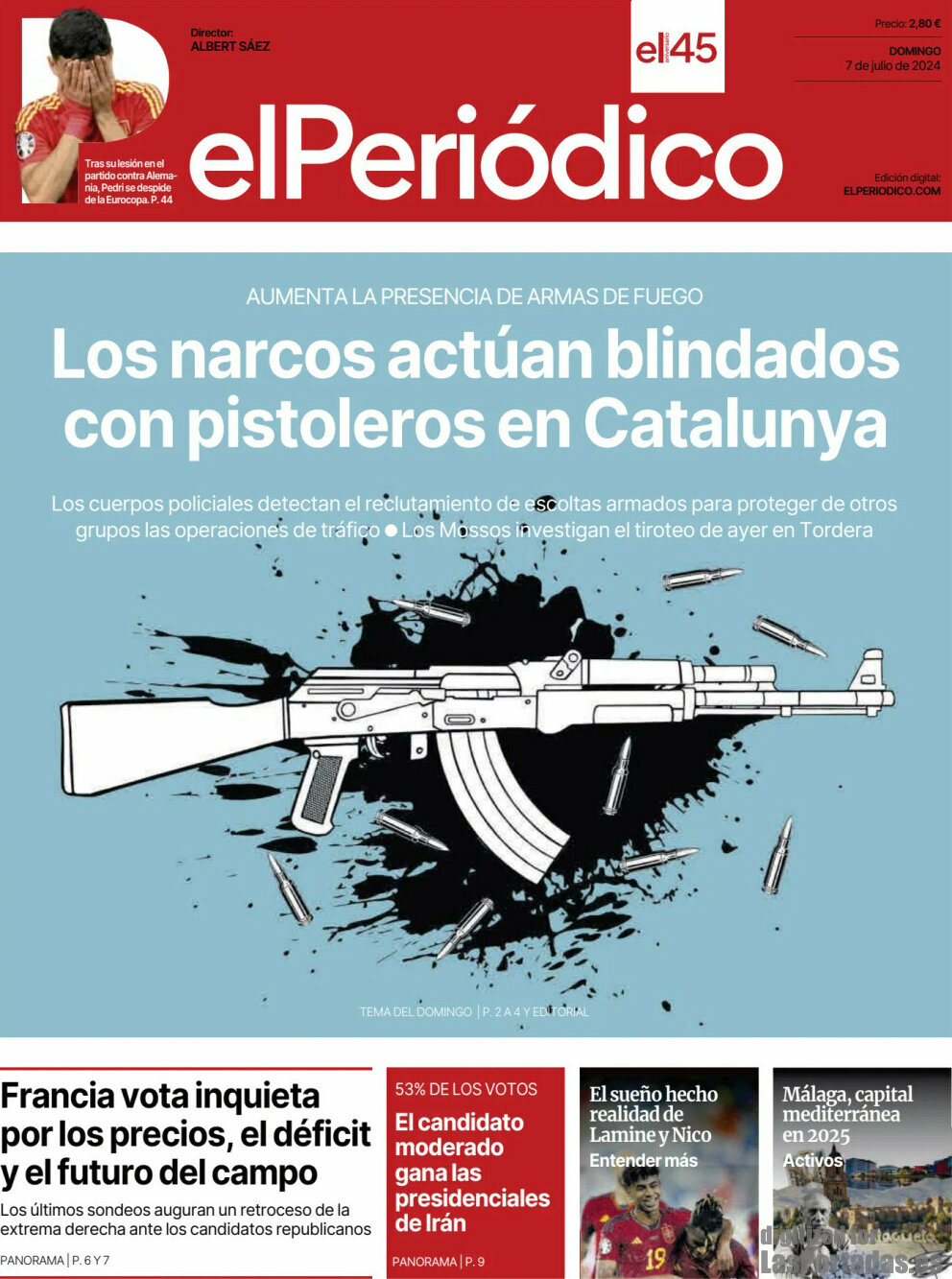 El Periódico de Catalunya(Castellano)