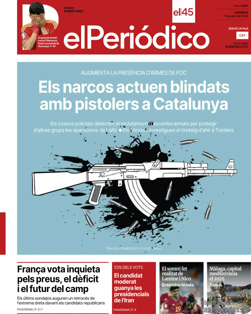 El Periódico de Catalunya(Català)