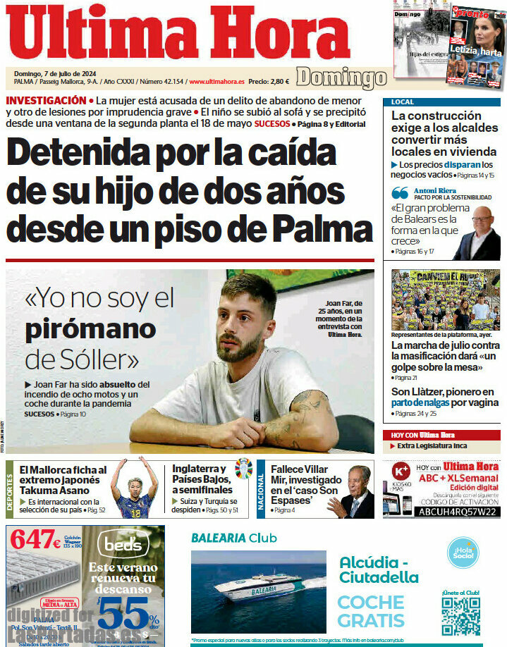 Última Hora