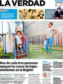 Periodico La Verdad Cartagena