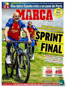 Periodico Marca