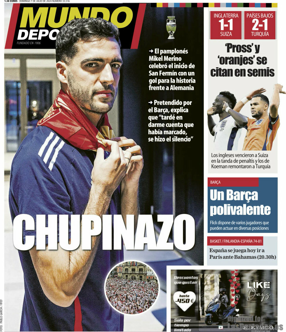 Mundo Deportivo