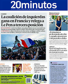 Periodico 20 Minutos