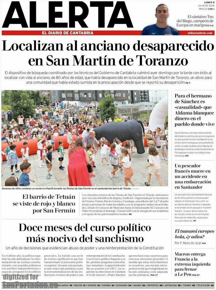 Alerta