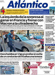 Periodico Atlántico Diario