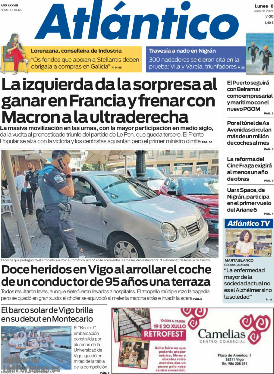 Atlántico Diario