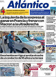 /Atlántico Diario