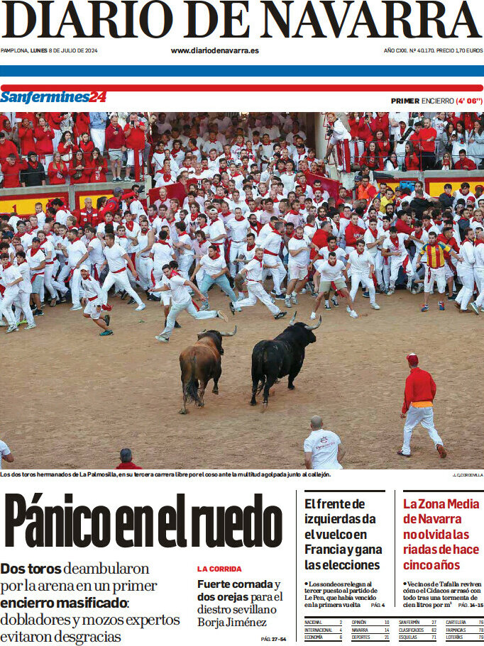 Diario de Navarra