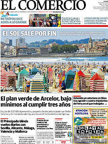 Periodico El Comercio