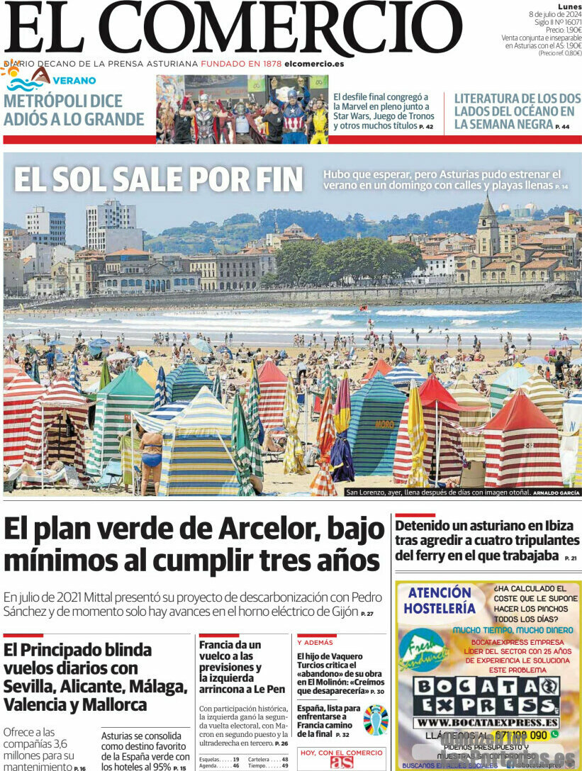 El Comercio