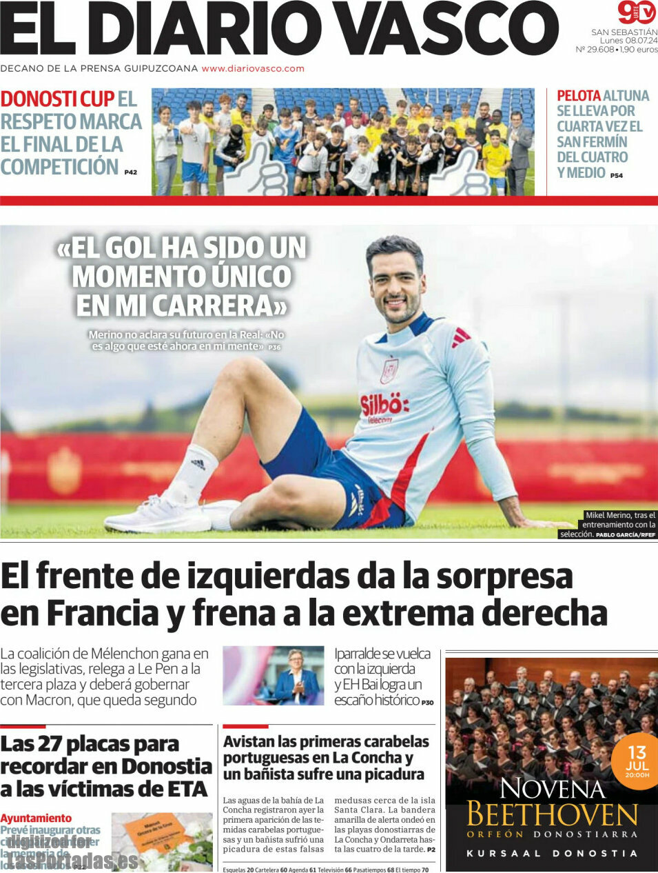 El Diario Vasco