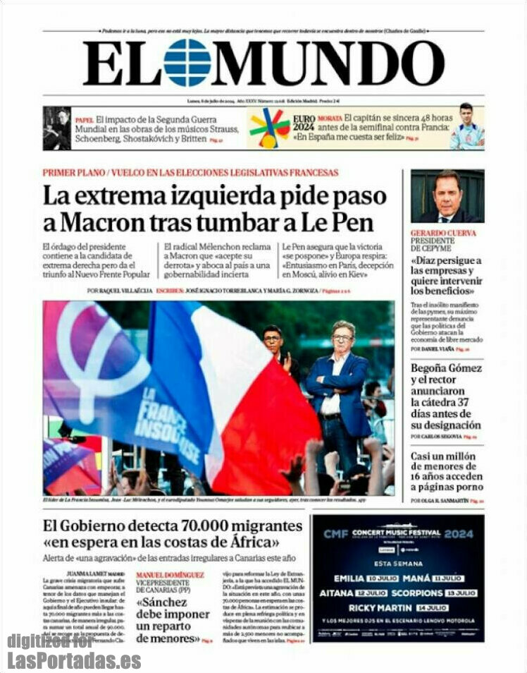 El Mundo