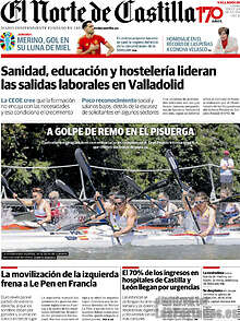 Periodico El Norte de Castilla