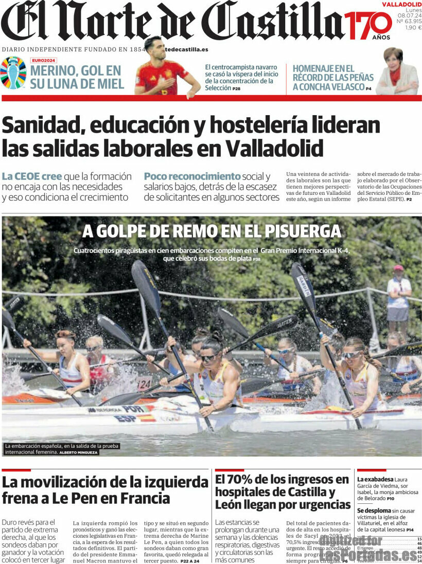 El Norte de Castilla