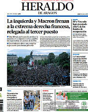 /Heraldo de Aragon