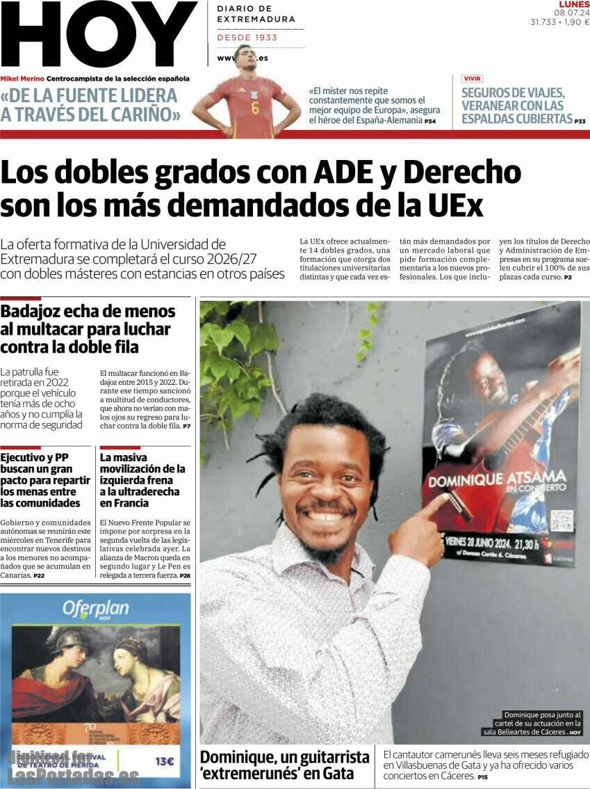 Hoy