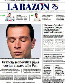 Periodico La Razón