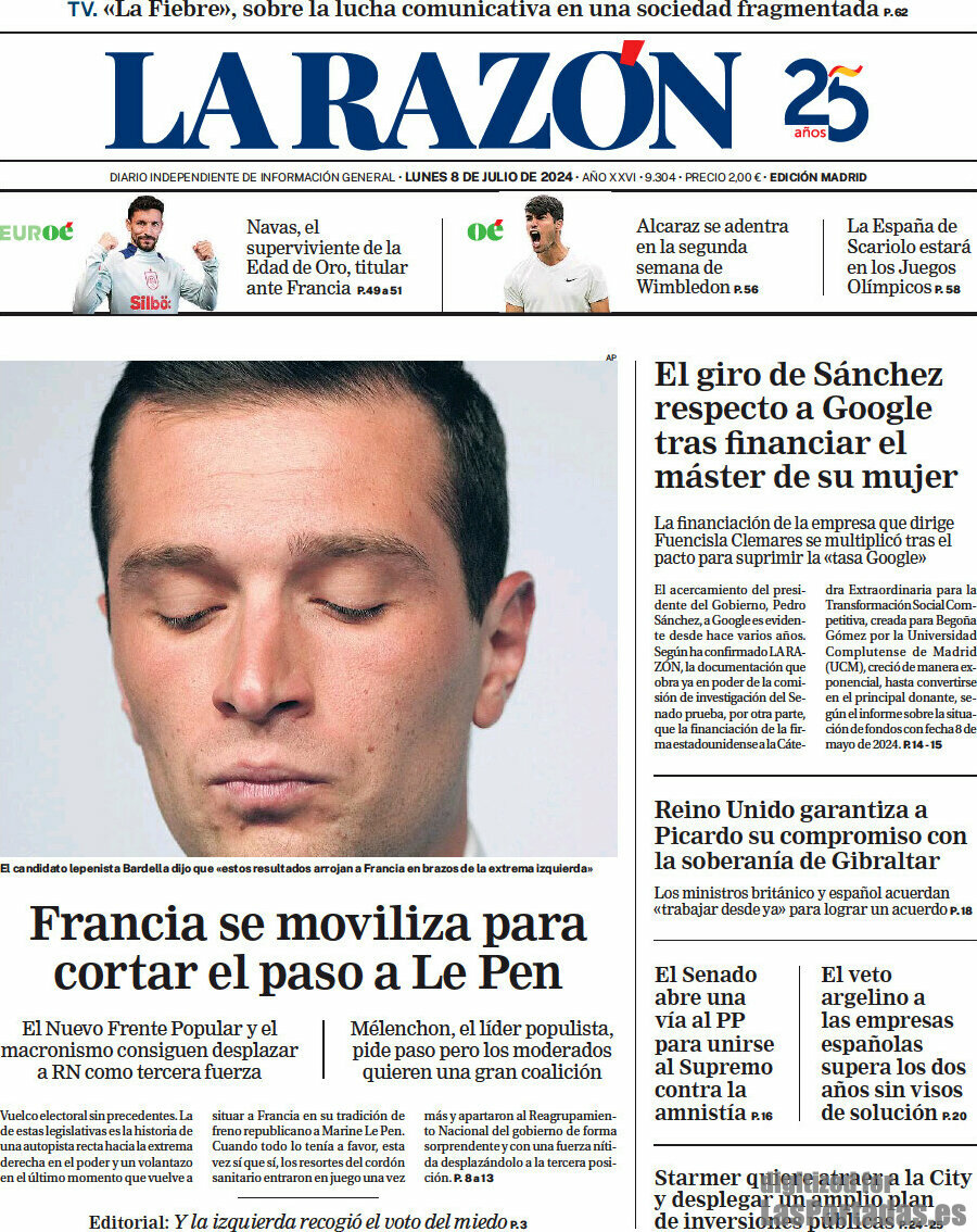 La Razón