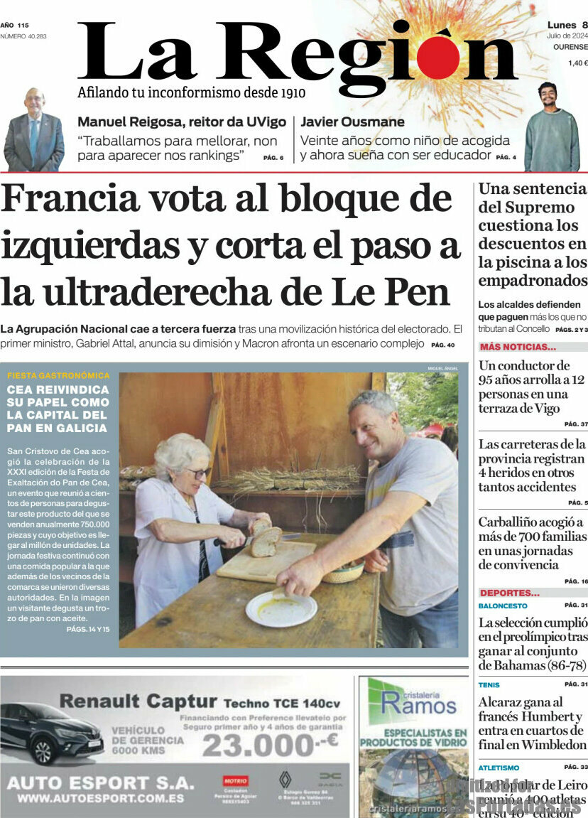 La Región