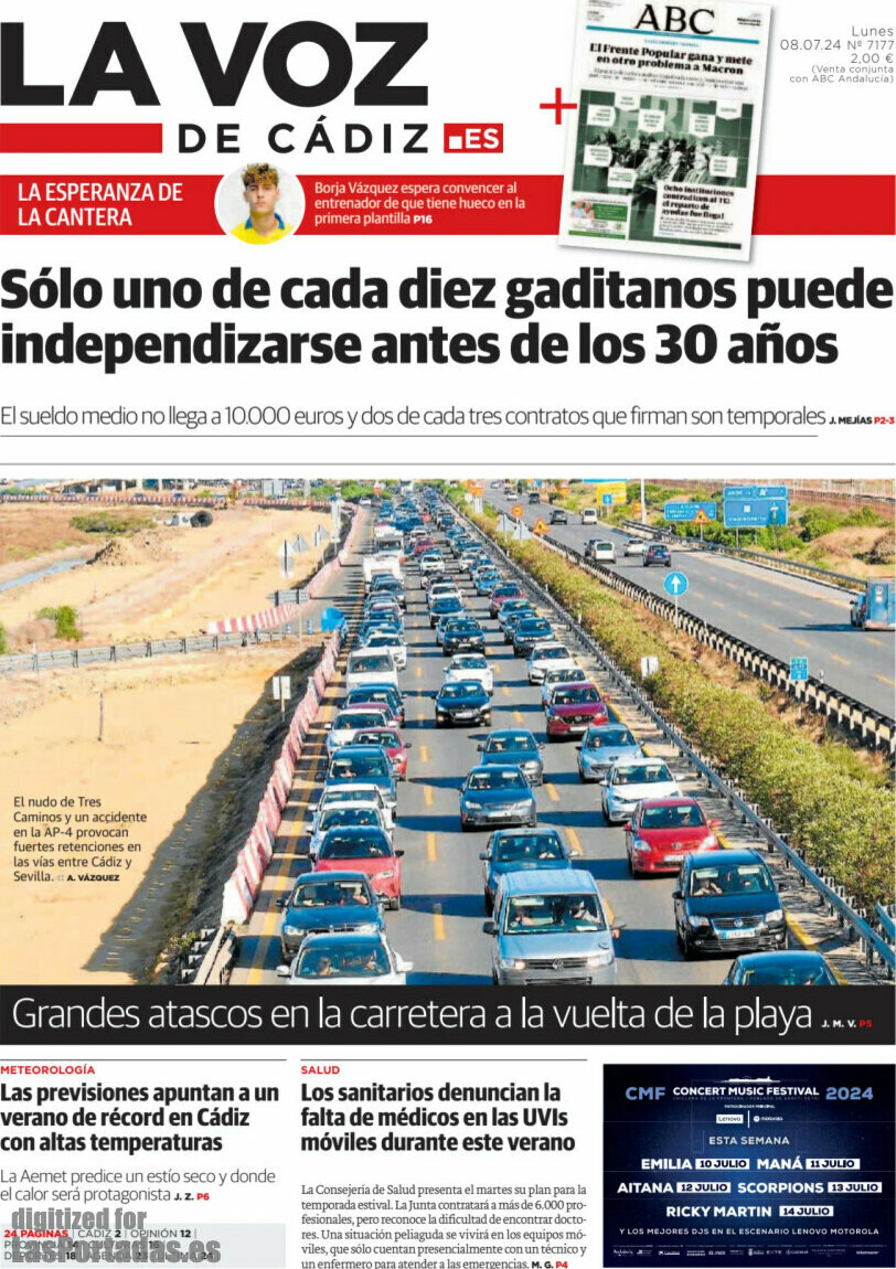 La Voz de Cádiz