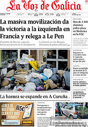 /La Voz de Galicia