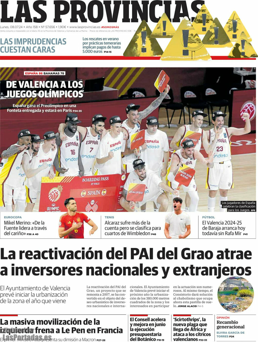 Las Provincias