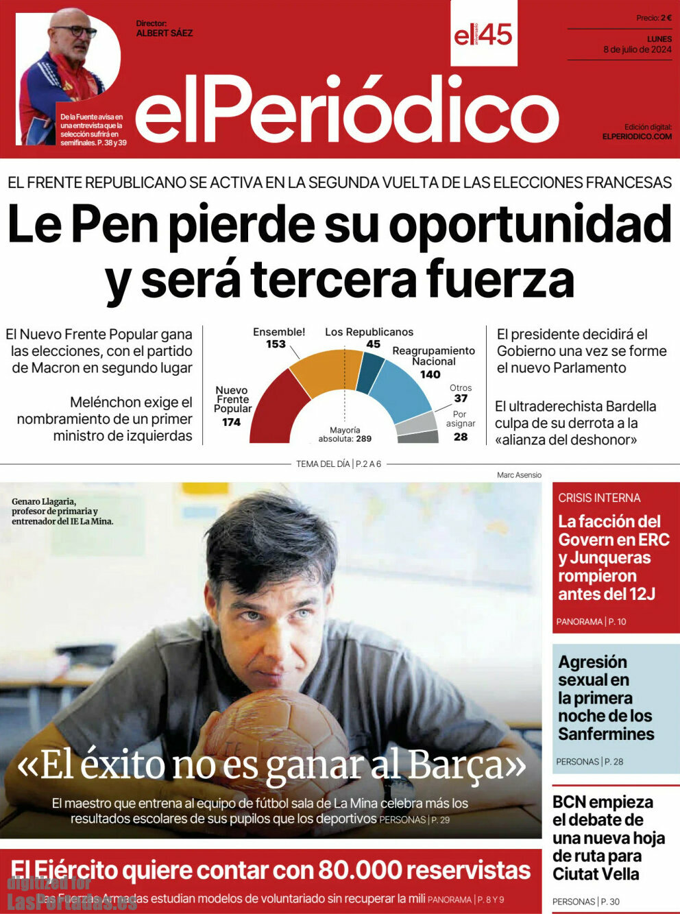 El Periódico de Catalunya(Castellano)